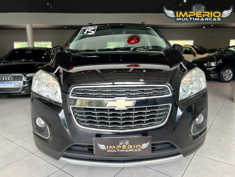 Chevrolet TRACKER LTZ 1.8 16V Flex 4x2 Aut.