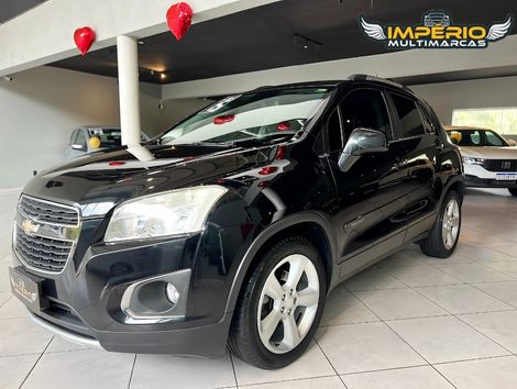 Chevrolet TRACKER LTZ 1.8 16V Flex 4x2 Aut.