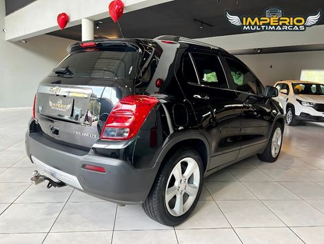 Chevrolet TRACKER LTZ 1.8 16V Flex 4x2 Aut.