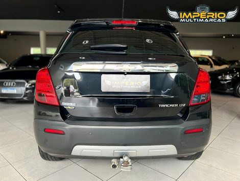 Chevrolet TRACKER LTZ 1.8 16V Flex 4x2 Aut.