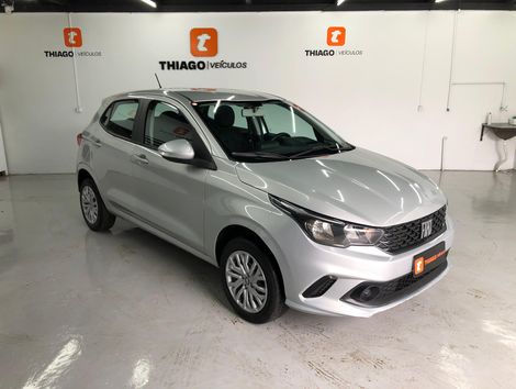 Fiat ARGO 1.0 6V Flex.