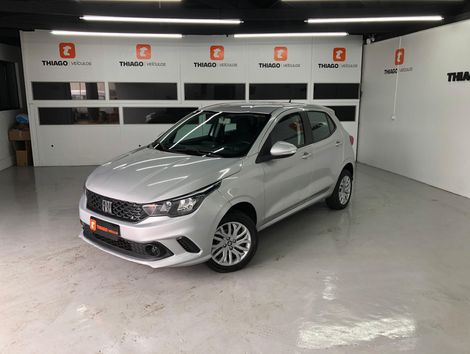 Fiat ARGO 1.0 6V Flex.