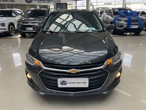 Chevrolet ONIX SEDAN Plus LTZ 1.0 12V TB Flex Aut.