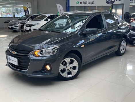 Chevrolet ONIX SEDAN Plus LTZ 1.0 12V TB Flex Aut.