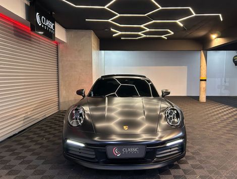 Porsche 3.0 24V H6 GASOLINA CARRERA T PDK