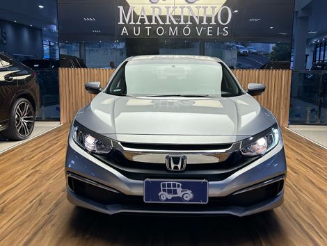Honda Civic Sedan LX 2.0 Flex 16V Aut. 4p