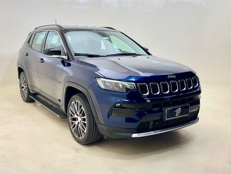 Jeep COMPASS LIMITED T270 1.3 TB 4x2 Flex Aut