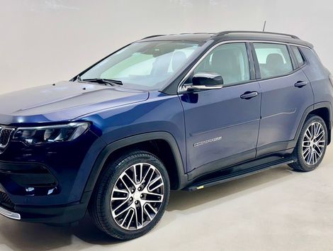 Jeep COMPASS LIMITED T270 1.3 TB 4x2 Flex Aut