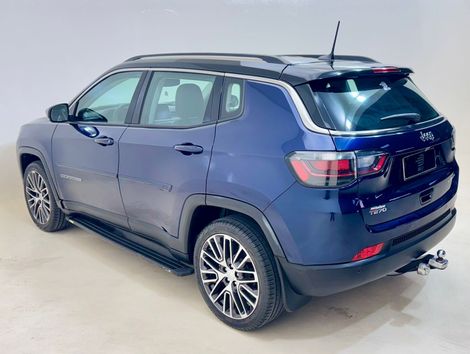 Jeep COMPASS LIMITED T270 1.3 TB 4x2 Flex Aut