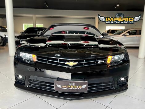 Chevrolet Camaro SS 6.2 V8 16V