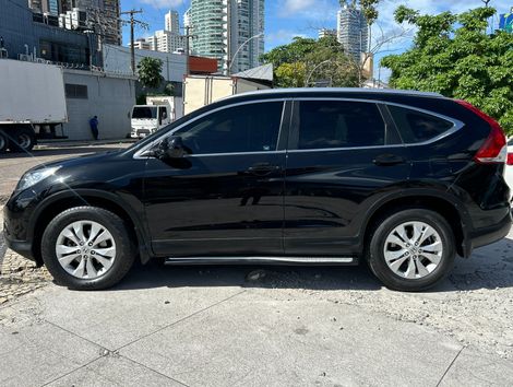 Honda CR-V LX 2.0 16V 2WD Mec.