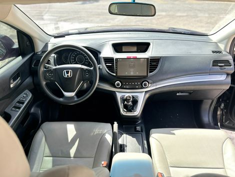 Honda CR-V LX 2.0 16V 2WD Mec.