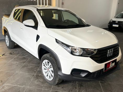 Fiat Strada Freedom 1.3 Flex 8V CD