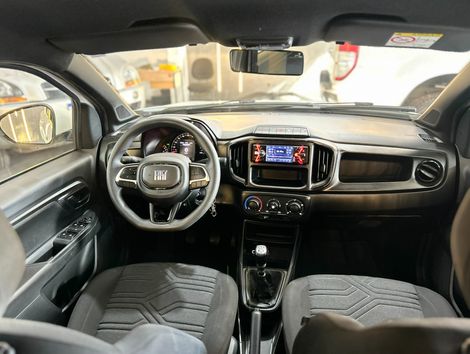 Fiat Strada Freedom 1.3 Flex 8V CD
