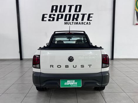VolksWagen Saveiro Robust 1.6 Total Flex 16V 