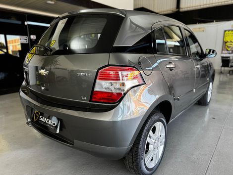 Chevrolet AGILE LTZ 1.4 MPFI 8V FlexPower 5p