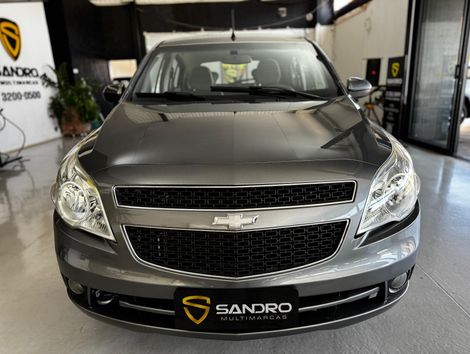 Chevrolet AGILE LTZ 1.4 MPFI 8V FlexPower 5p