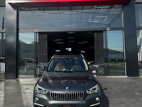BMW X1 SDRIVE 20i X-Line 2.0 TB Active Flex