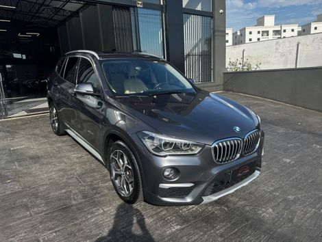 BMW X1 SDRIVE 20i X-Line 2.0 TB Active Flex