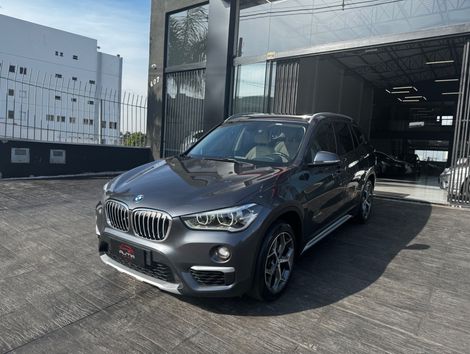 BMW X1 SDRIVE 20i X-Line 2.0 TB Active Flex