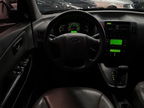 Hyundai Tucson 2.0 16V Aut.