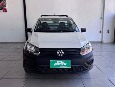 VolksWagen Saveiro Robust 1.6 Total Flex 16V 