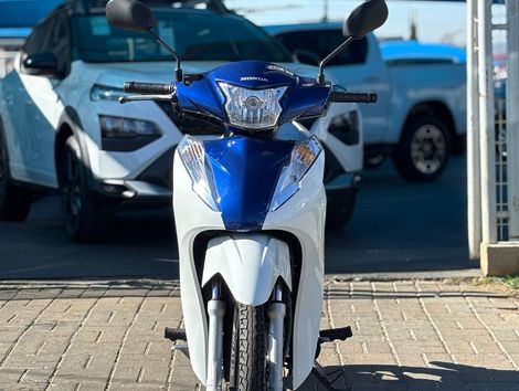 HONDA BIZ 125/125i Flex