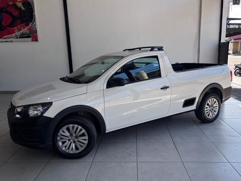 VolksWagen Saveiro Robust 1.6 Total Flex 8V