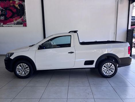 VolksWagen Saveiro Robust 1.6 Total Flex 8V