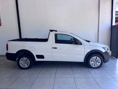 VolksWagen Saveiro Robust 1.6 Total Flex 8V