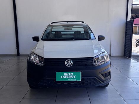 VolksWagen Saveiro Robust 1.6 Total Flex 8V