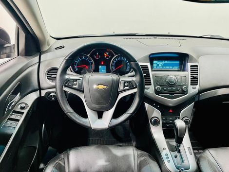 Chevrolet CRUZE LT 1.8 16V FlexPower 4p Aut.