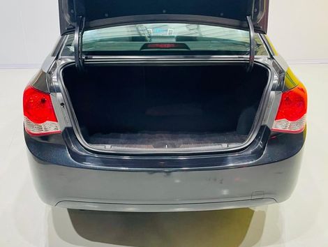 Chevrolet CRUZE LT 1.8 16V FlexPower 4p Aut.