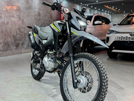 HONDA NXR 160 BROS FLEX