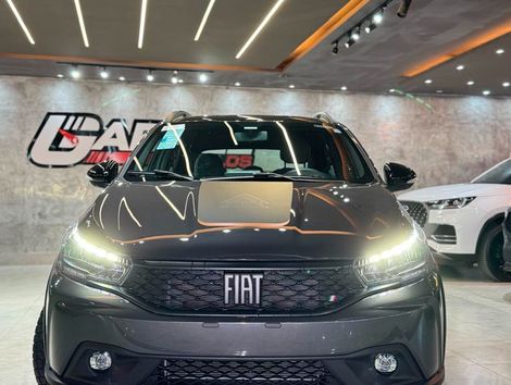 Fiat ARGO TREKKING 1.3 8V Flex Aut.