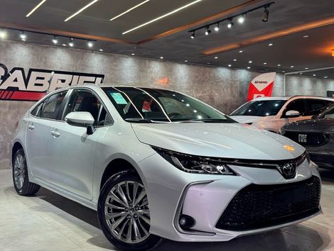 Toyota Corolla XEi 2.0 Flex 16V Aut.