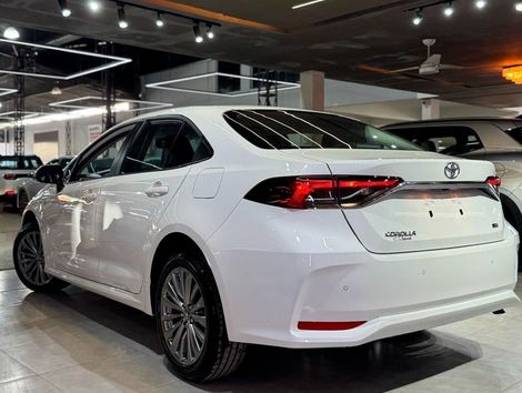 Toyota Corolla XEi 2.0 Flex 16V Aut.