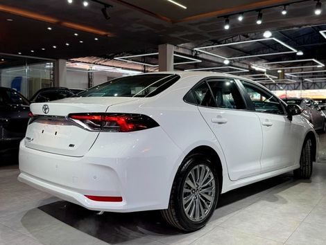 Toyota Corolla XEi 2.0 Flex 16V Aut.