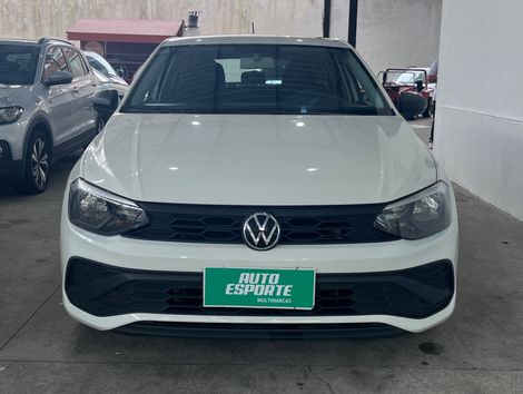 VolksWagen Polo Track 1.0 Flex 12V 5p