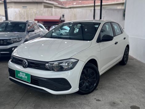 VolksWagen Polo Track 1.0 Flex 12V 5p
