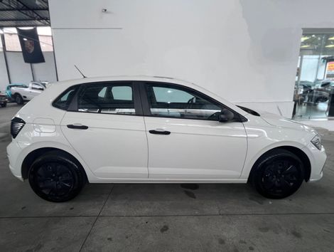 VolksWagen Polo Track 1.0 Flex 12V 5p