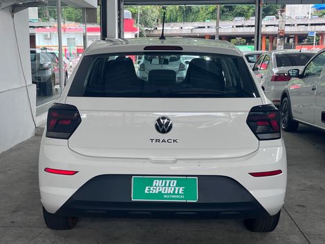 VolksWagen Polo Track 1.0 Flex 12V 5p