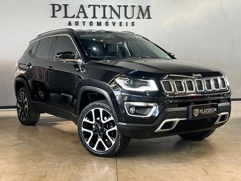 Jeep LIMITED 2.0 4x4 Diesel 16V Aut. 