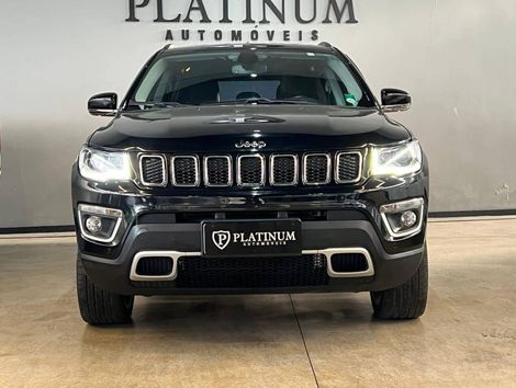 Jeep LIMITED 2.0 4x4 Diesel 16V Aut. 