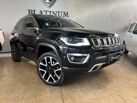 Jeep LIMITED 2.0 4x4 Diesel 16V Aut. 
