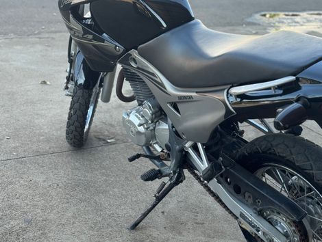 HONDA NX-4 FALCON 400