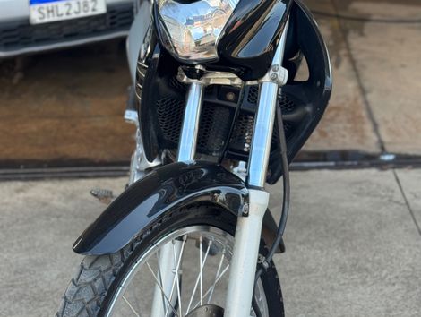 HONDA NX-4 FALCON 400