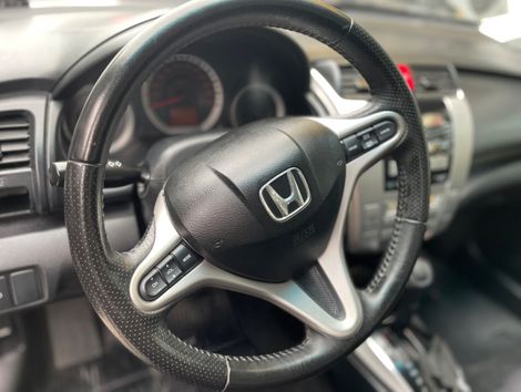 Honda CITY Sedan EX 1.5 Flex 16V 4p Aut.