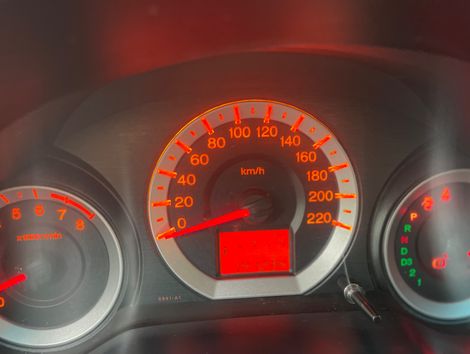 Honda CITY Sedan EX 1.5 Flex 16V 4p Aut.