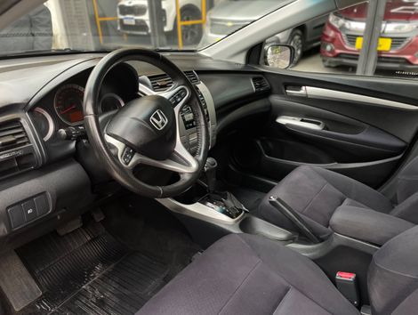 Honda CITY Sedan EX 1.5 Flex 16V 4p Aut.